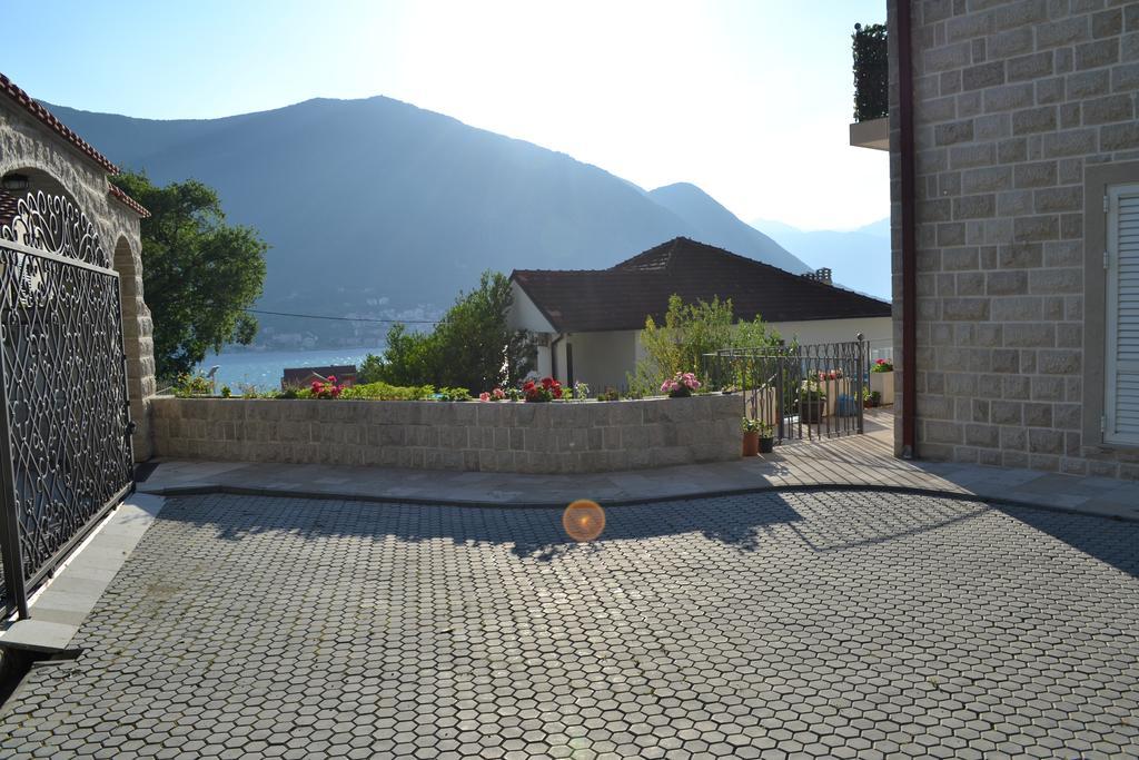 Abc Apartments Kotor Kültér fotó