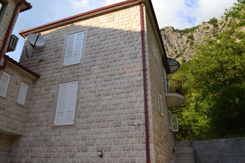 Abc Apartments Kotor Kültér fotó