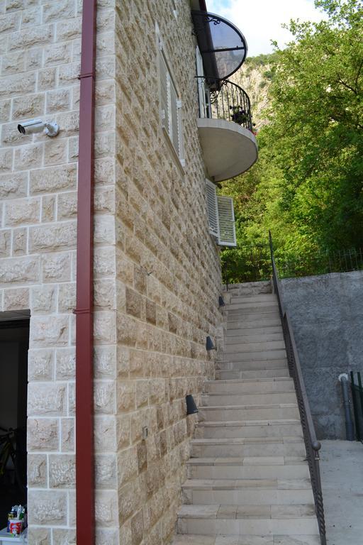 Abc Apartments Kotor Kültér fotó