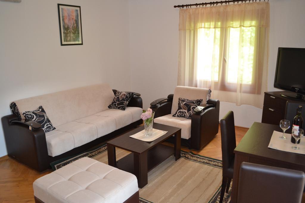 Abc Apartments Kotor Kültér fotó