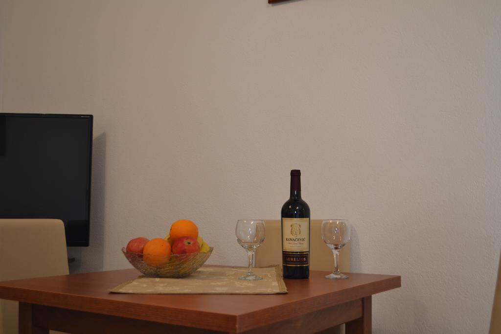 Abc Apartments Kotor Kültér fotó
