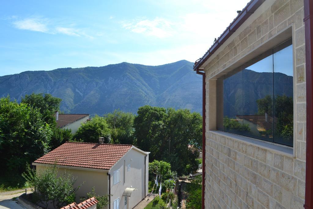 Abc Apartments Kotor Kültér fotó