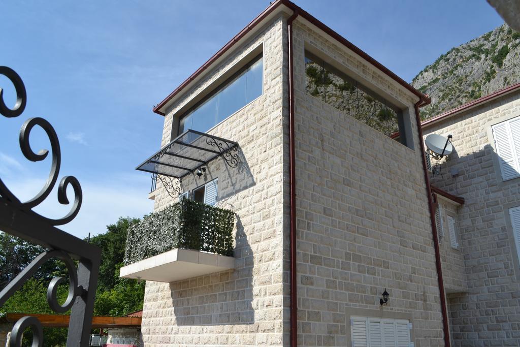 Abc Apartments Kotor Kültér fotó