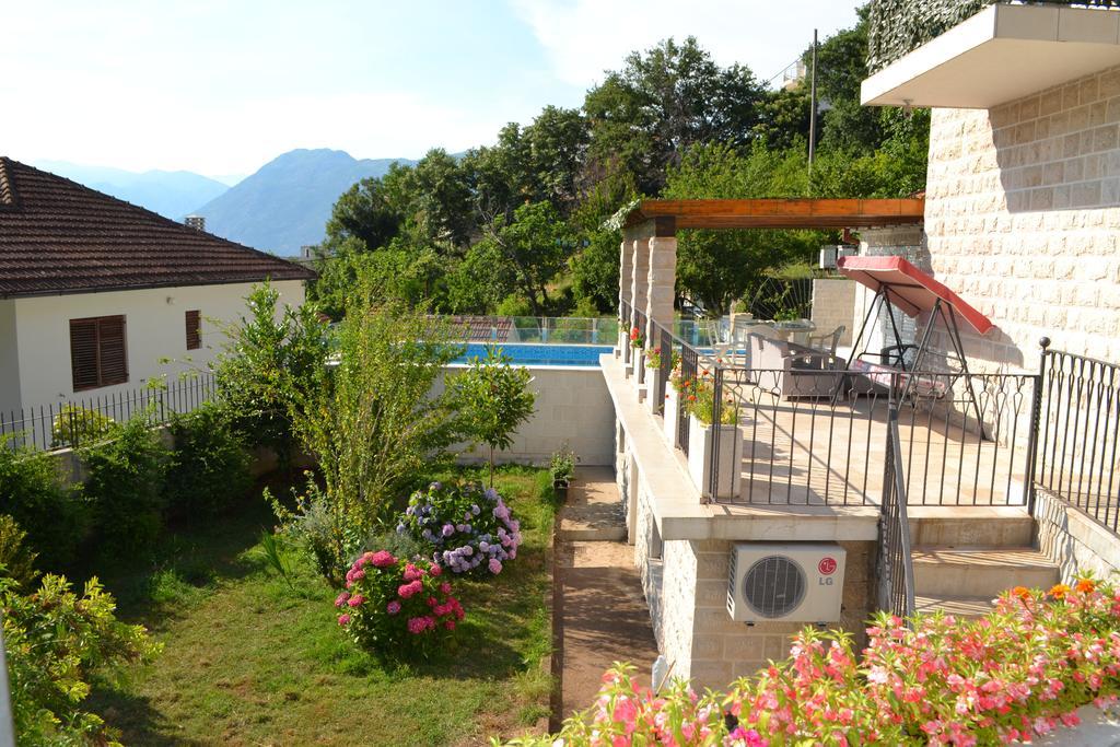 Abc Apartments Kotor Kültér fotó